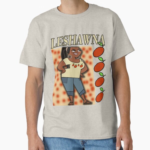 Item preview, Total Drama Island Leshawna designed and sold by SparkBreaker.