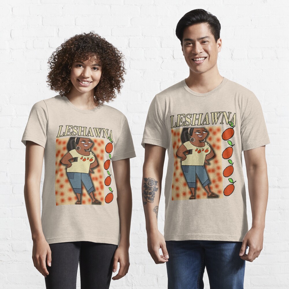 leshawna total drama shirt