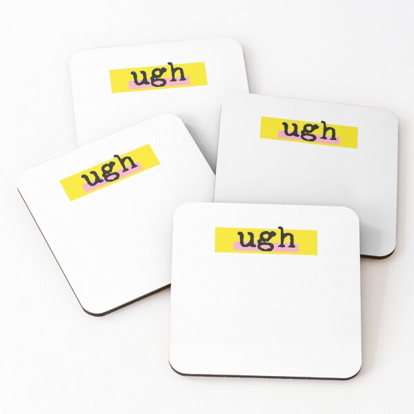Item preview, Ugh amarillo sarcástico descarado designed and sold by thefrshmachine.