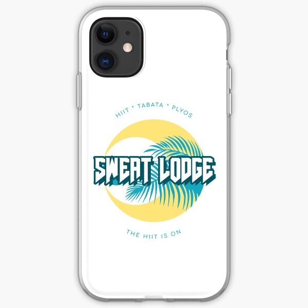 Sweat Lodge iPhone Soft Case