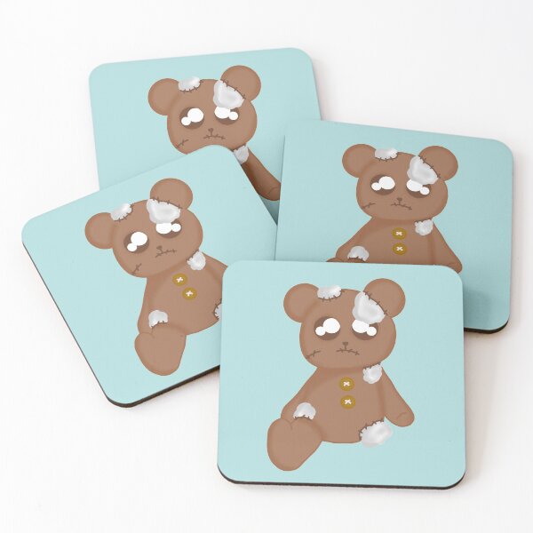 Item preview, Lost Teddy Bear  designed and sold by PollyBelle.