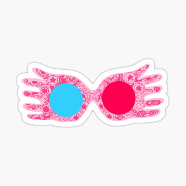 Luna Lovegood Sticker