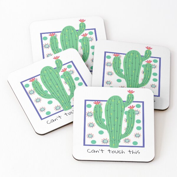 Item preview, Cant touch this cactus designed and sold by TheAfer.