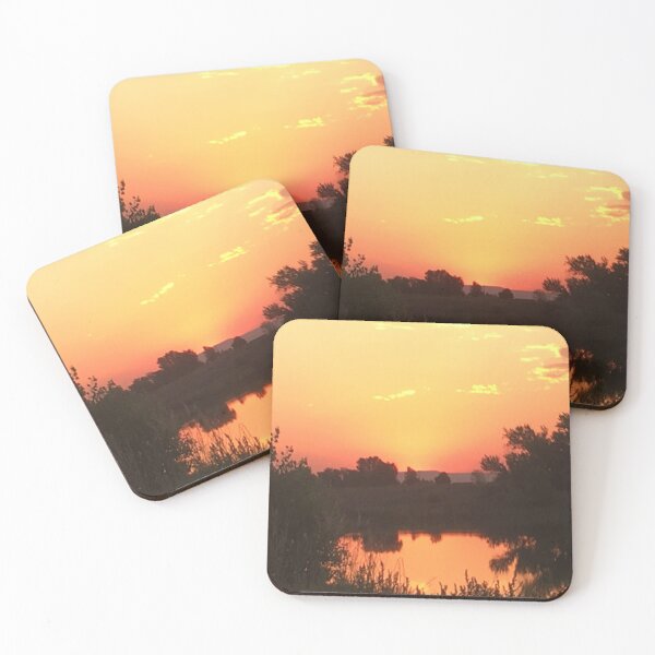 Item preview, Sunset Mirror designed and sold by MattRyanCreates.