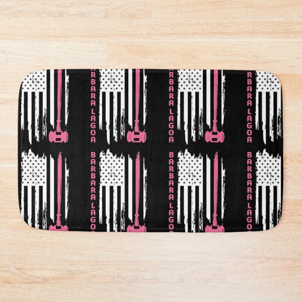 Item preview, Judge Barbara Lagoa American Flag Justice Feminine SCOTUS designed and sold by GravitiTees.