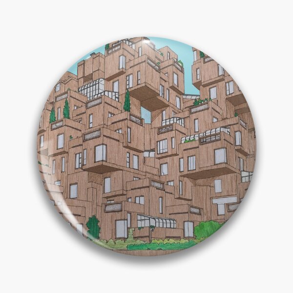 Artikelvorschau, Canada apartment complex entworfen und verkauft von Robloz.