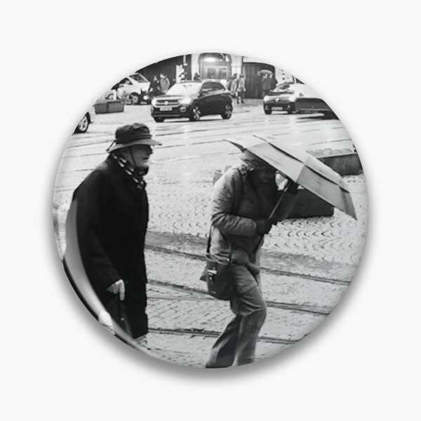 Item preview, AMSTERDAM Damrak/Dam Square rain. designed and sold by Noel Ali ⭐⭐⭐⭐⭐.