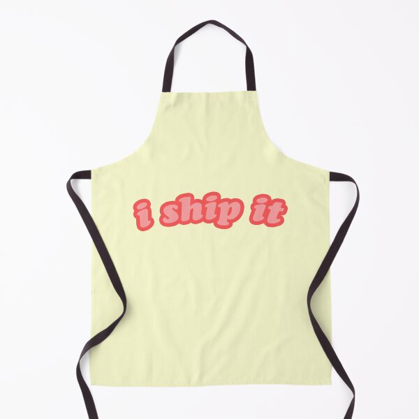 Item preview, I Ship It Fandom Books TV Girly designed and sold by thefrshmachine.