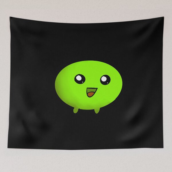 Item preview, Green BubbleGum Baby designed and sold by kaiordesigns.