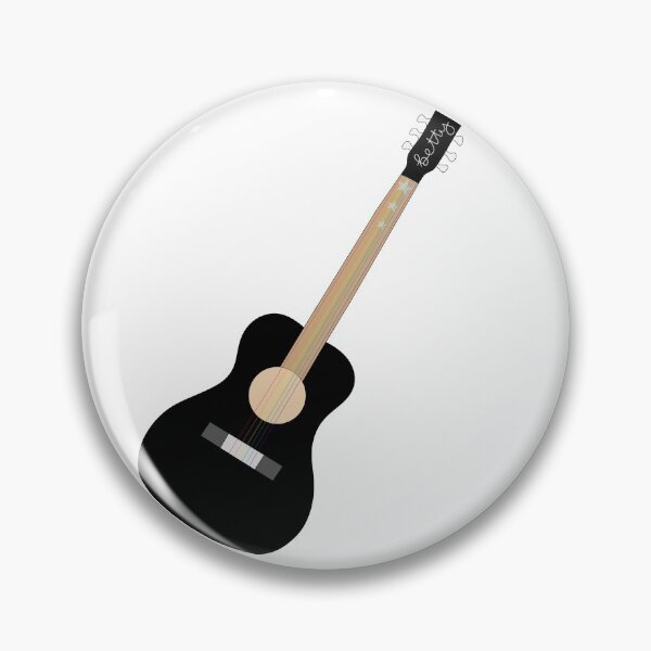 Item preview, taylor swift betty guitar designed and sold by stickersbyelise.