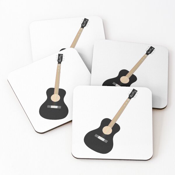 Item preview, taylor swift betty guitar designed and sold by stickersbyelise.