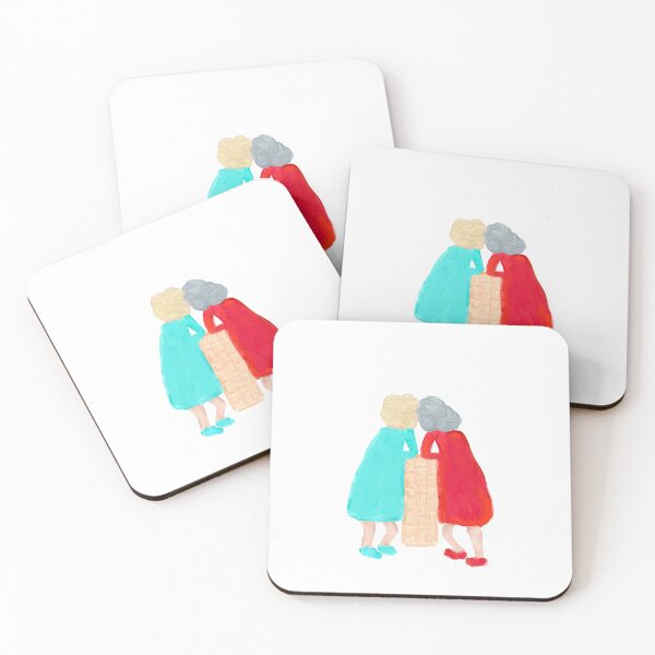 Item preview, Time for a Gossip! designed and sold by Carol Bleasdale.