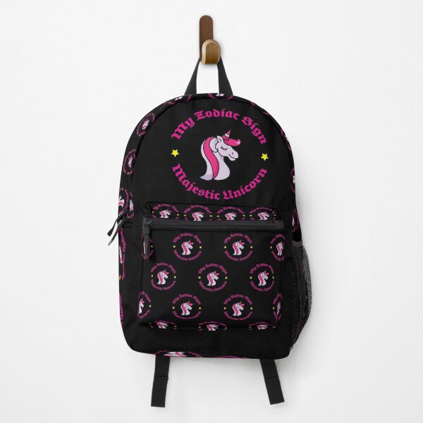 Item preview, My Zodiac Sign Majestic Unicorn designed and sold by MadMando.