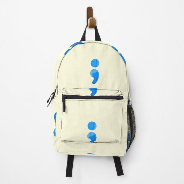 Item preview, Semicolon Motivation Mental Awareness designed and sold by thefrshmachine.