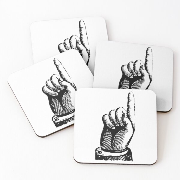 Item preview, The Sacred Hand Of Ideas! designed and sold by carlarmes.