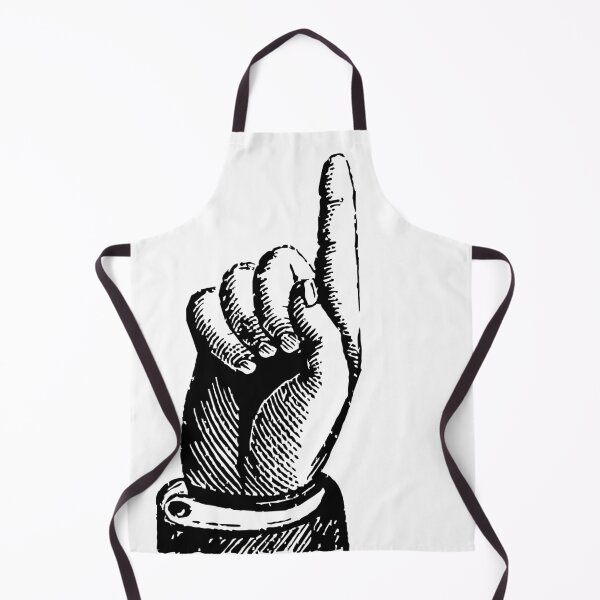 Item preview, The Sacred Hand Of Ideas! designed and sold by carlarmes.