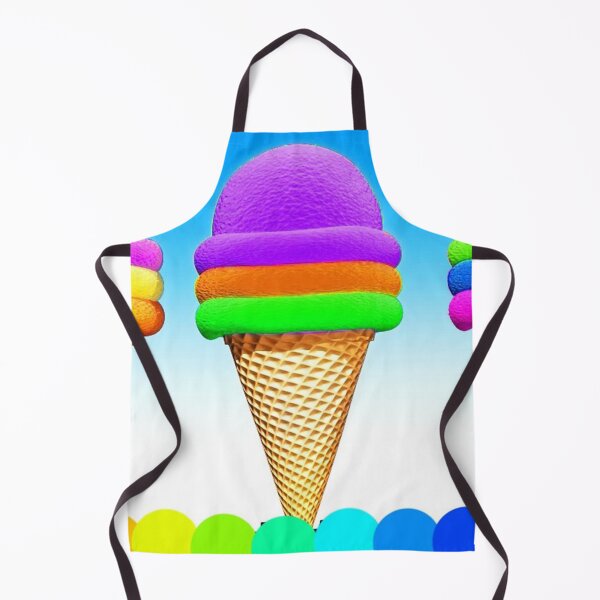 Item preview, Colorful Ice Cream loved by Kids designed and sold by findsbyjune374.