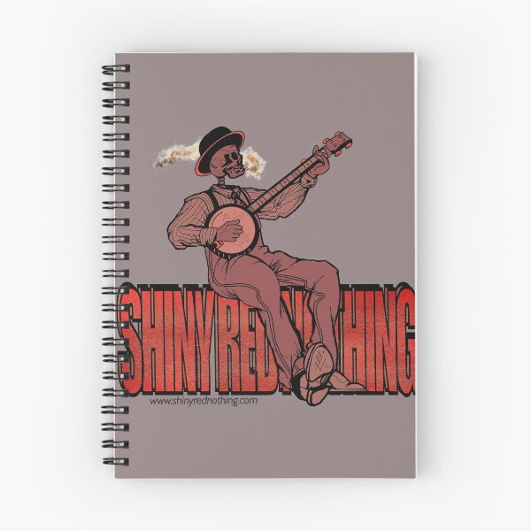 Item preview, SRN Banjo Skeleton  designed and sold by Shiny Red Nothing.