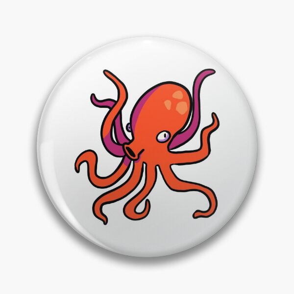 Item preview, big octopus designed and sold by a-keen-mind.