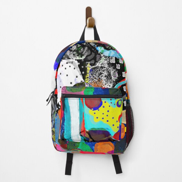 Item preview, Doodle Abstract art doodling Lima Perú designed and sold by rupydetequila.