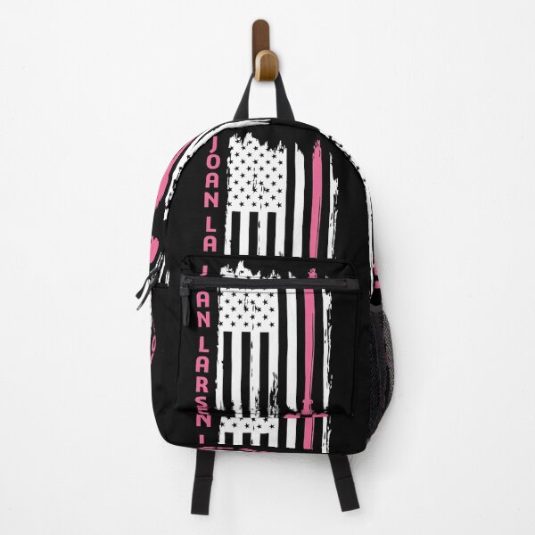 Item preview, Joan Larsen American Flag Justice Feminine SCOTUS Vintage designed and sold by GravitiTees.
