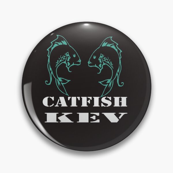 Item preview, Catfish KEV Essential T-Shirt, Kids Halloween Shirt, Halloween Sweater for Kids, fishing shirts, cute gift, mom daddy paapa designed and sold by Geeks-Design.
