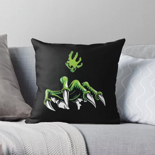 Kissen Kissenbezuge White Claws Redbubble