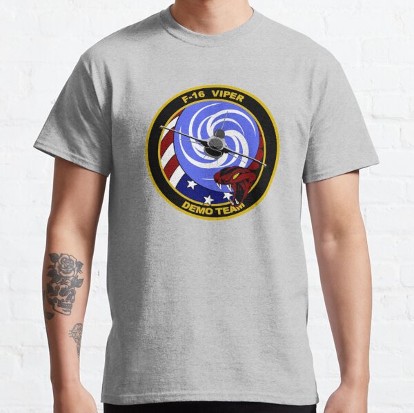 F 16 Demo Team T-Shirts | Redbubble