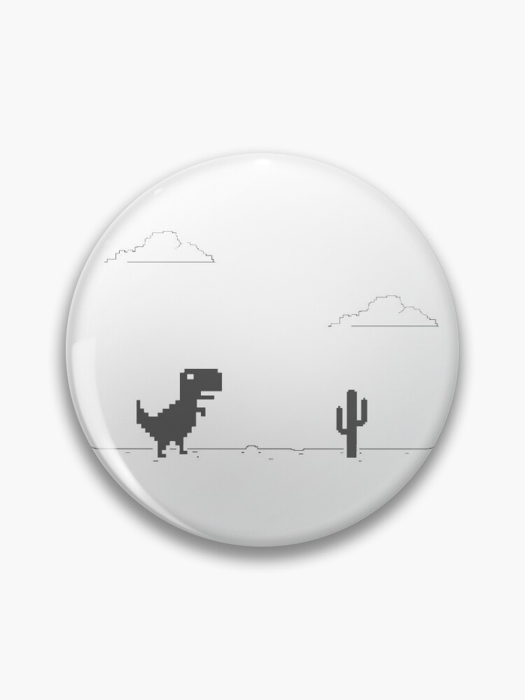 Chrome Dinosaur Game in Scratch, Chrome dino run Game, Google Chrome T Rex  Run game