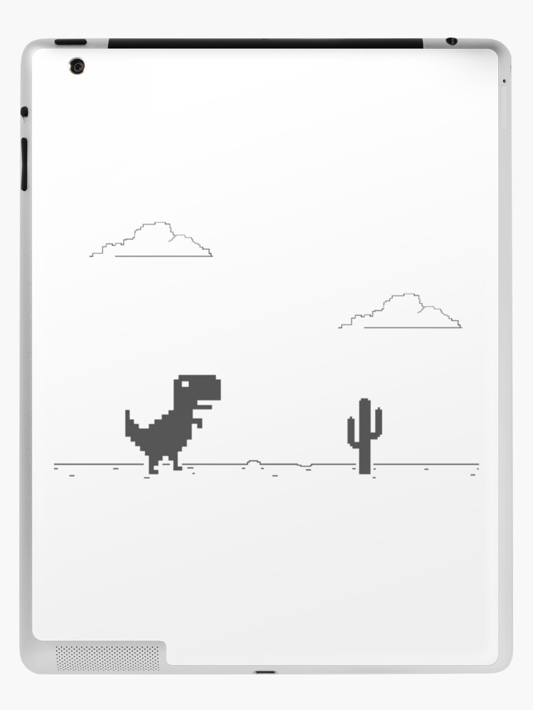 T-Rex Steve Widget Web Game - The offline Dinosaur in internet