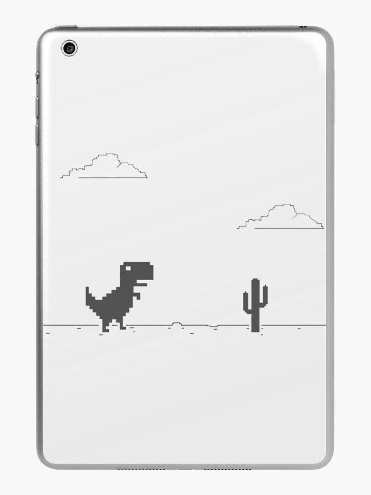 Tapete Capacho Offline Park T-Rex Running T-Rex Game Dinossauro