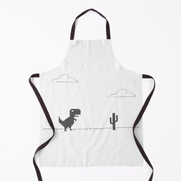 Item preview, Offline T-Rex Game - Google Dino Run designed and sold by Livity.