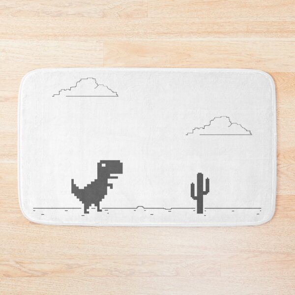 Item preview, Offline T-Rex Game - Google Dino Run designed and sold by Livity.