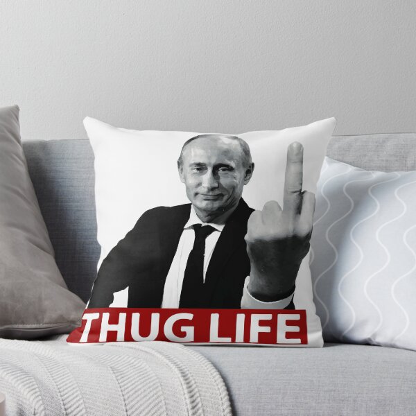 Item preview, Thug life designed and sold by Mygoodees.