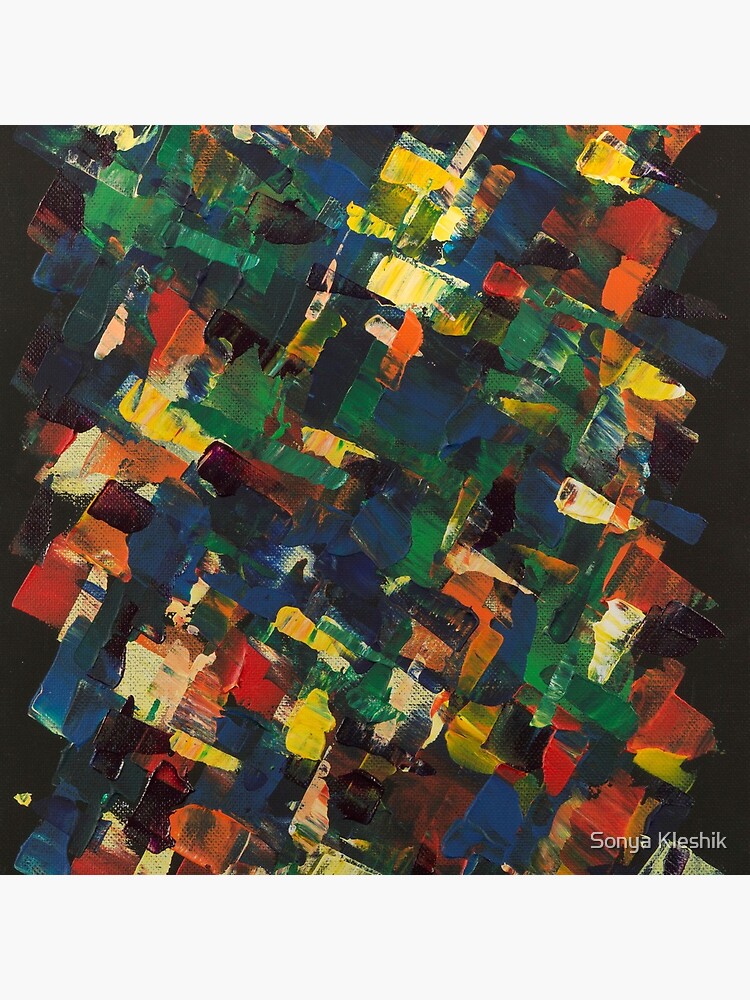 Kaleidoscope of Color by sonyak5