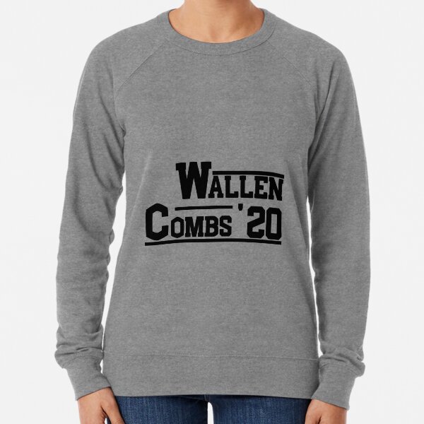 Wallen combs sweatshirt new arrivals
