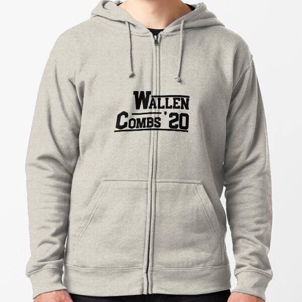 Wallen Combs 20 Sweatshirts Hoodies for Sale Redbubble