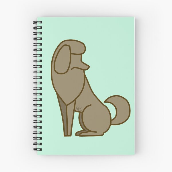 Item preview, Brown Poodle designed and sold by HeatherKatelynn.