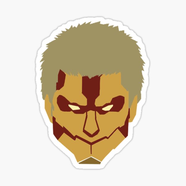 Armored Titan Gifts Merchandise Redbubble - attack on titan 3d maneuver gear roblox