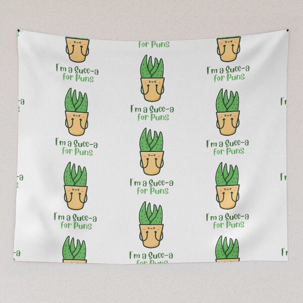 Item preview, I'm a Succ-a For Puns designed and sold by Phorase.