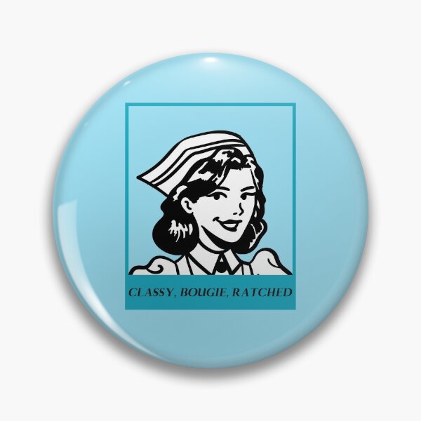Item preview, Nurse Ratched designed and sold by ASALANA.