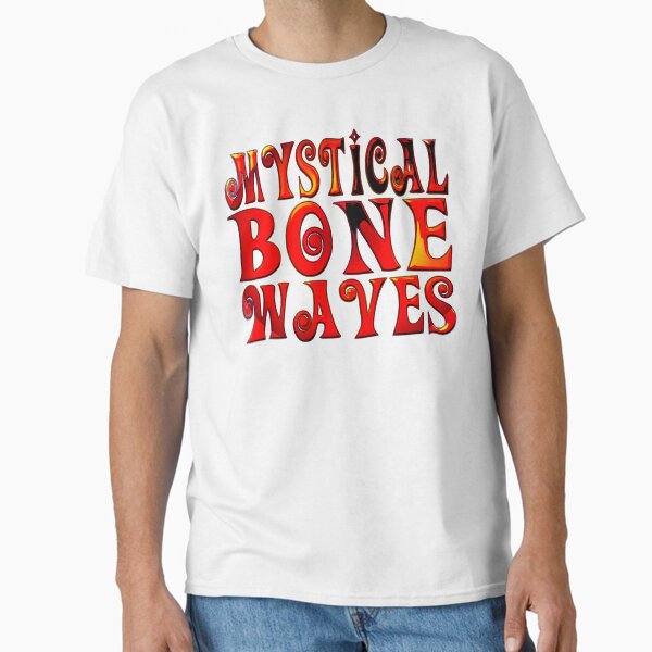 Item preview,  MYSTICAL BONE WAVES HALLOWEEN designed and sold by Ralek.