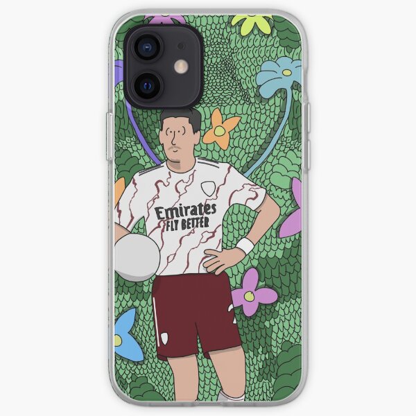 Hector and the three thousand leaves iPhone Soft Case