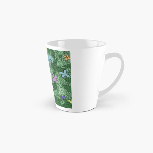 Hector and the three thousand leaves Tall Mug