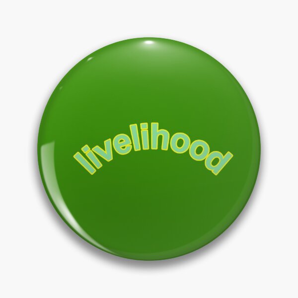 Item preview, livelihood designed and sold by boogsbay.