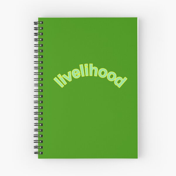Item preview, livelihood designed and sold by boogsbay.