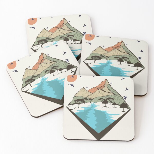 Item preview, The Wonderful Maroon Bells designed and sold by e-z4k.