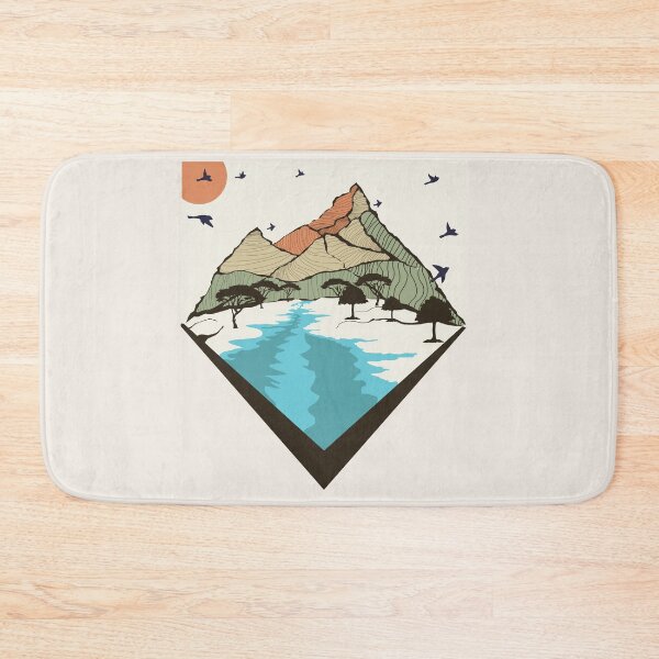 Item preview, The Wonderful Maroon Bells designed and sold by e-z4k.