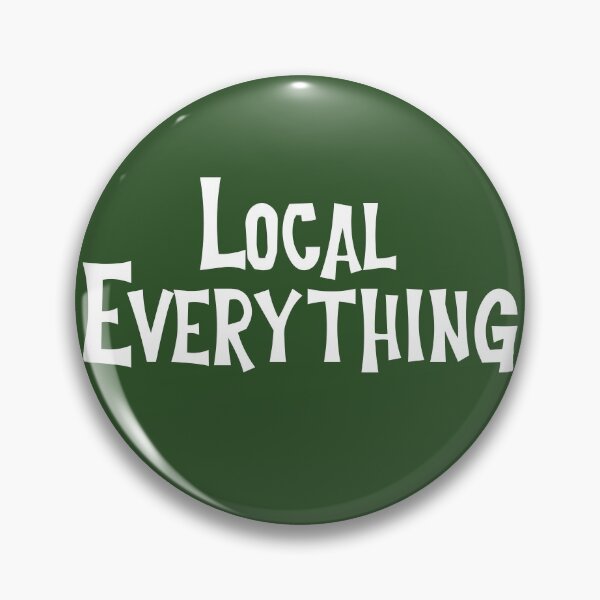 Item preview, Local Everything designed and sold by Coolshirts262.