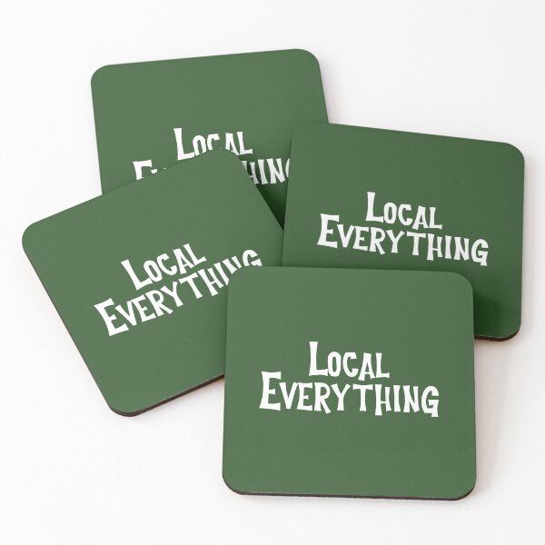 Item preview, Local Everything designed and sold by Coolshirts262.
